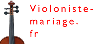 Un violoniste pour votre mariage - Île de France et Paris