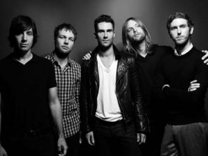 Maroon5 le groupe