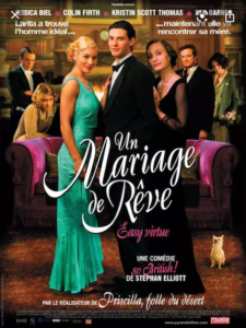 Photo de l'affiche du film Un mariage de rêve