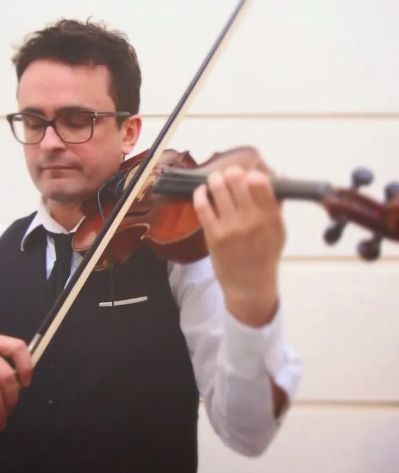 violoniste pour mariage